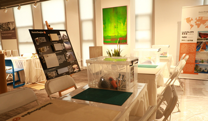 品牌大事|GIGA材料挑戰賽2017北京站活動 窗飾創新探索