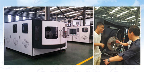 韓國客戶持續(xù)信賴，海蘭德液壓泵試驗(yàn)臺(tái)再獲復(fù)購