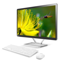 七喜欣悅B600一體機(jī)電腦評(píng)測(cè) 23.8英寸大屏家用辦公優(yōu)選