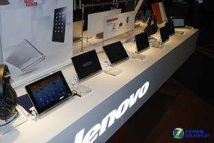 2014 MWC現(xiàn)場(chǎng)直擊 聯(lián)想Yoga新品亮相，軟件與輔助設(shè)備全面革新