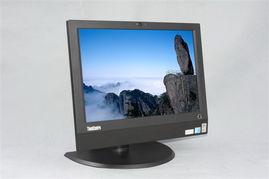 聯想揚天 e4200i一體電腦 商務辦公的簡約之選